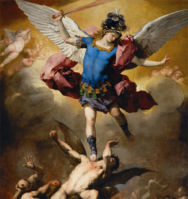 Saint Michael The Archangel | Revelation | Love Revealed By Jesus Christ