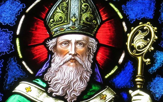 Saint Patrick | Love Revealed By Jesus Christ