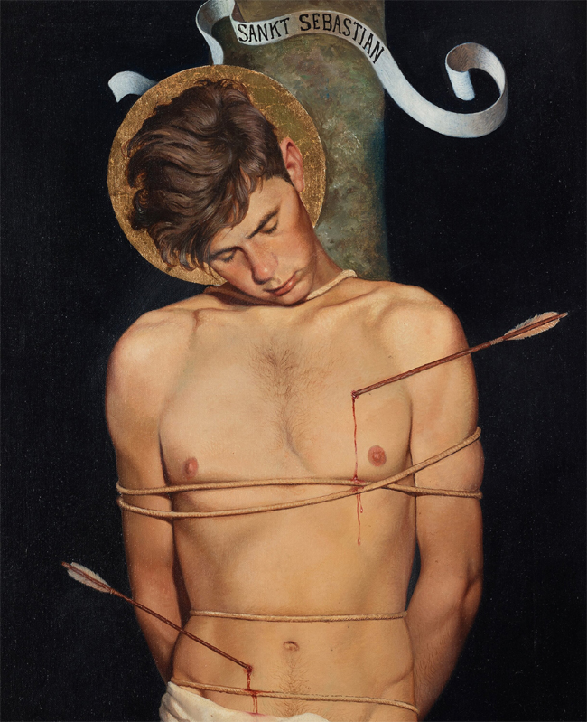 Saint Sebastian | Love Revealed By Jesus Christ