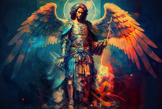 Archangel Uriel | Prayer And Meditations | Love Revealed By Jesus Christ