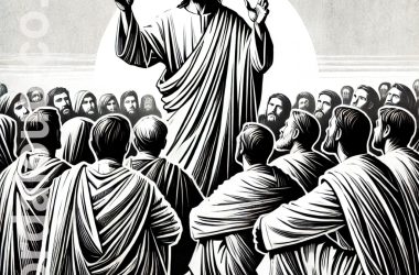 Jesus' Ministry | Love Revealed By Jesus Christ | God Is Love | Preaching Faith