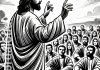 Jesus Preaching | Gospel | Christian Faith