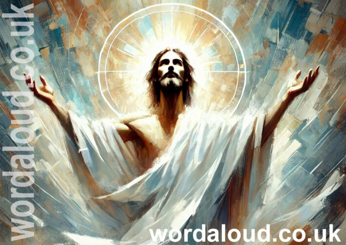 Jesus Is The Son Of God | KJV | King James Version | Audio Bible | God The Son