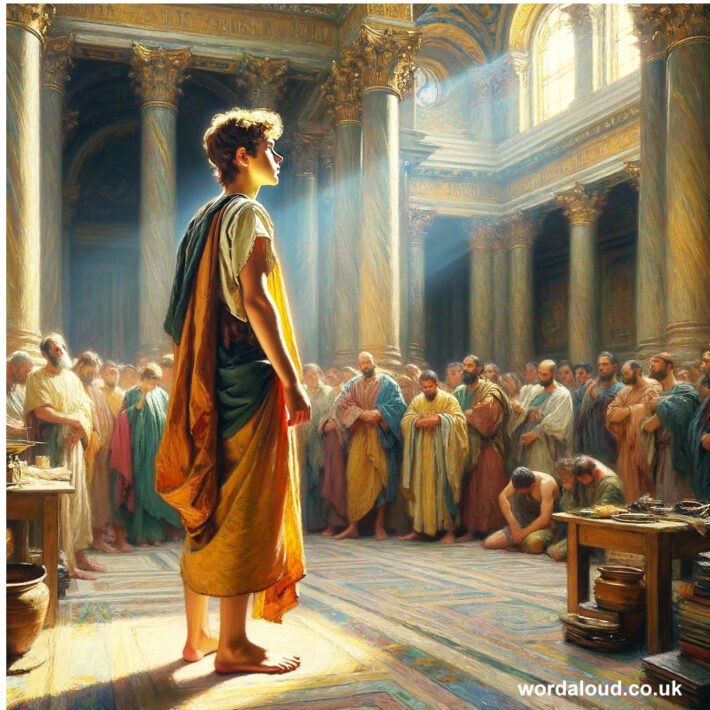 Listen To The Bible! | Psalm 118 | King James Audio Bible KJV | A Song ...
