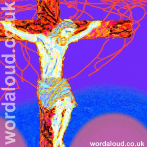 Kingdom of Heaven | Jesus Crucified | Crucifixion | Christian Prayer | God Is Love