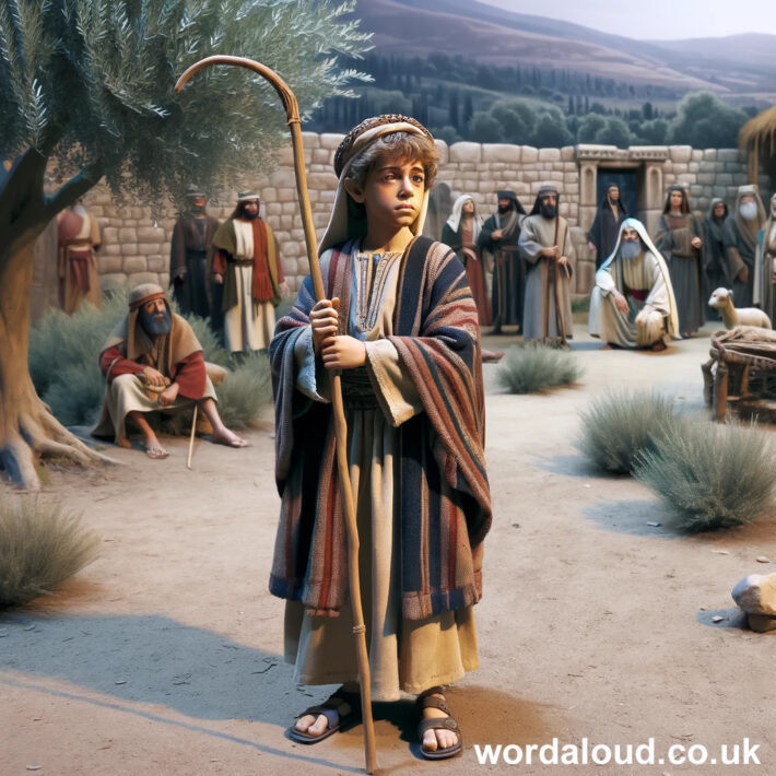 Listen To The Bible! | Psalm 119 | King James Audio Bible KJV | Glory ...