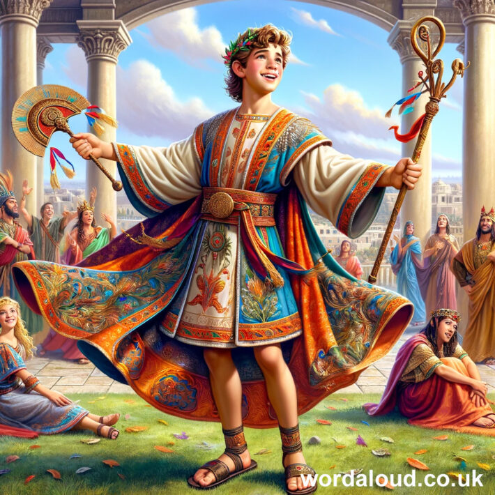 Listen To The Bible! | Psalm 119 | King James Audio Bible KJV | Glory ...