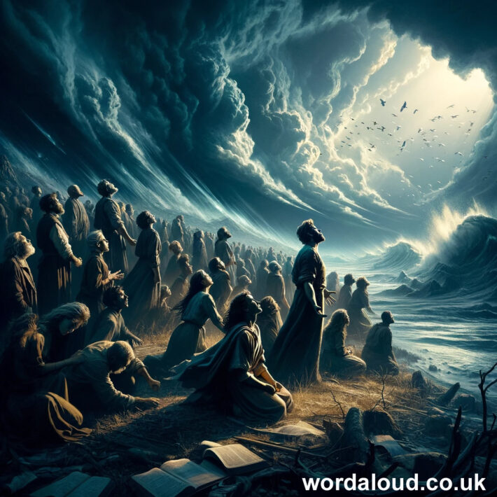 Listen To The Bible! | Psalm 124 | King James Audio Bible KJV ...