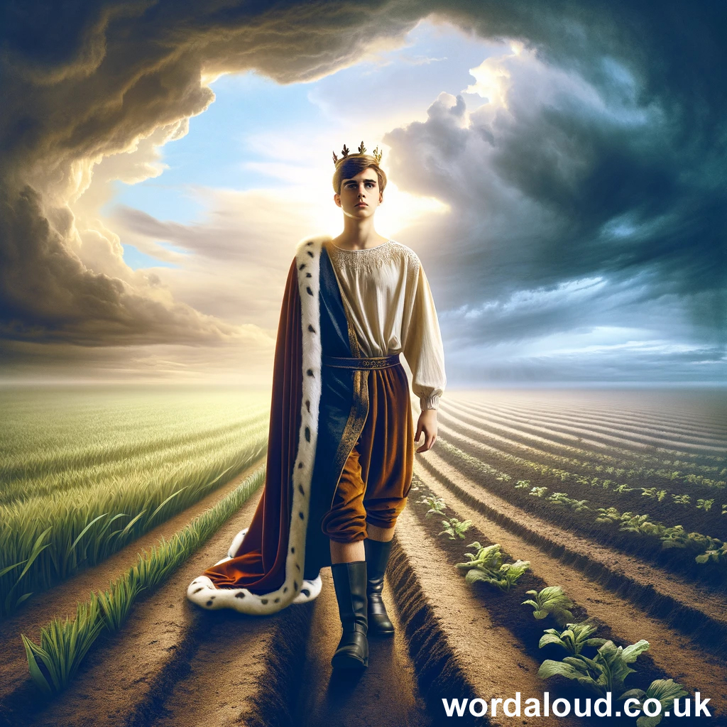 Psalm 129 KJV Audio | King James Audio Bible | King James Version | Word Aloud | Oliver Peers