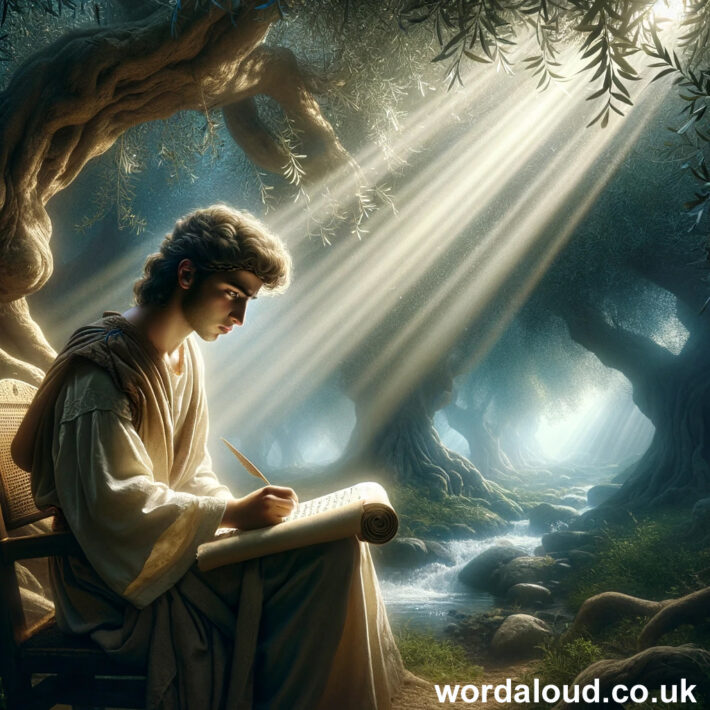 Listen To The Bible! | Psalm 143 | King James Audio Bible KJV | Prayer ...