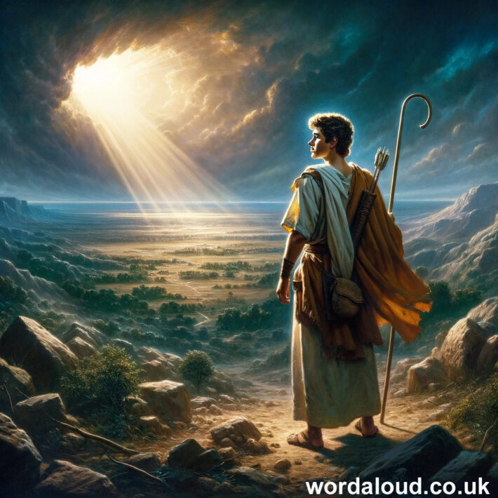 Listen To The Bible! | Psalm 144 | King James Audio Bible KJV | Prayer ...