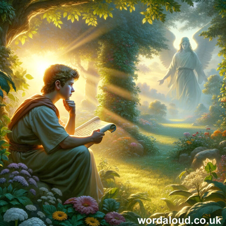 Listen To The Bible! | Psalm 144 | King James Audio Bible KJV | Prayer ...