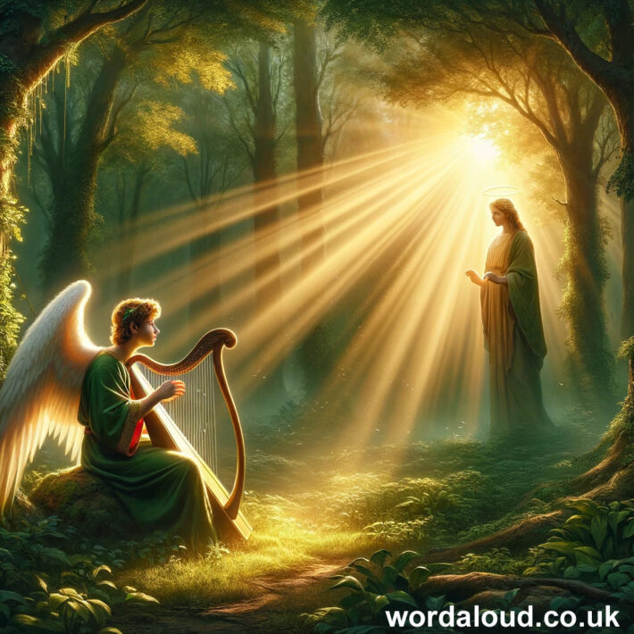 Listen To The Bible! | Psalm 142 | King James Audio Bible KJV | Prayer ...