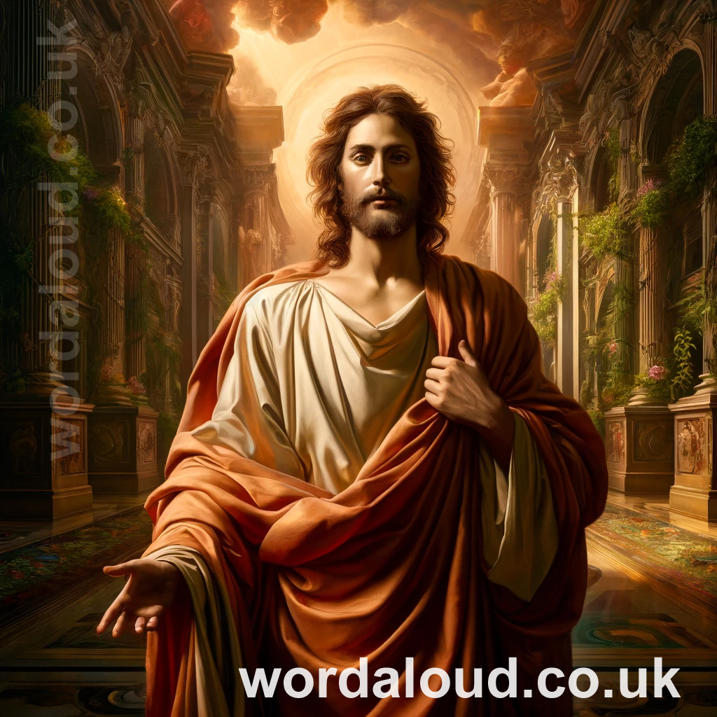 Jesus Simple Scripture Love Revealed By Jesus Christ | Prayer With The Gospels | Prayer For ...