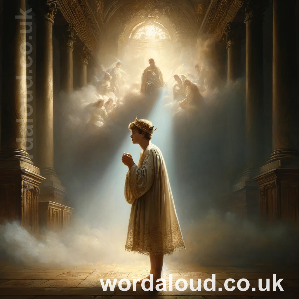 Listen To The Bible! | Psalm 102 | King James Audio Bible KJV | Prayer ...