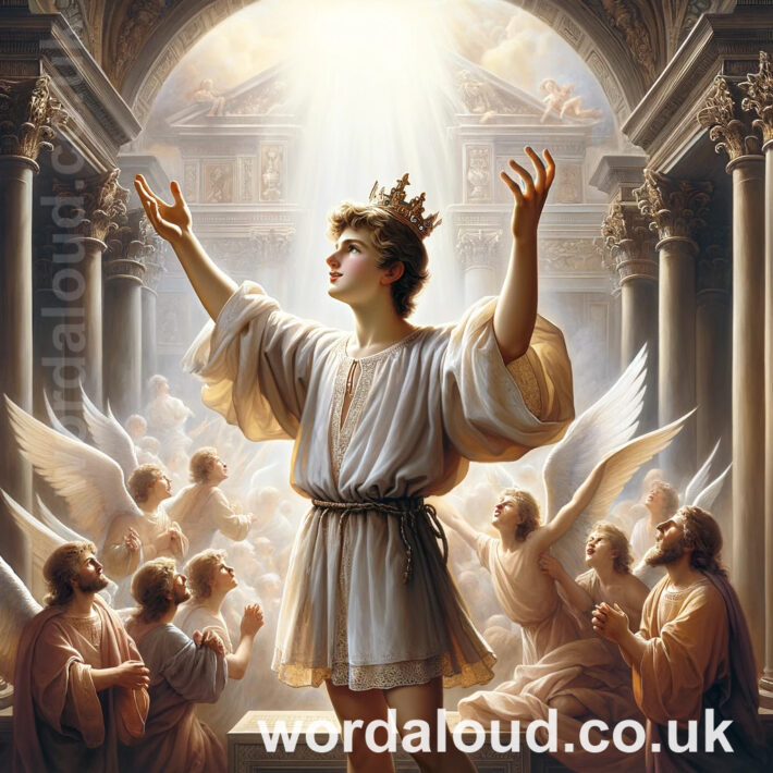 Listen To The Bible! | Psalm 103 | King James Audio Bible KJV ...
