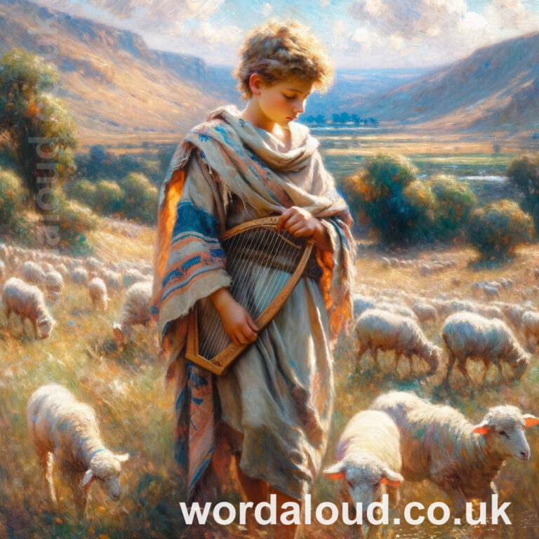 Listen To The Bible! | Psalm 112 | King James Audio Bible KJV ...