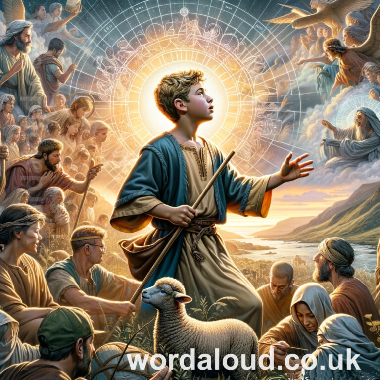 Listen To The Bible! | Psalm 113 | King James Audio Bible KJV | God The ...