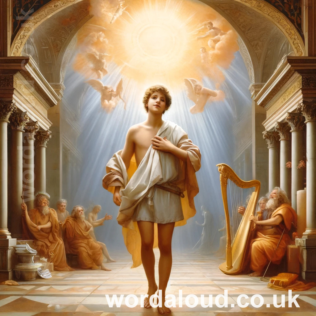 Listen To The Bible! | Psalm 113 | King James Audio Bible KJV | God The ...