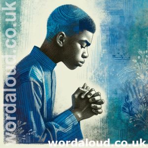 Boy At Prayer | Easter Monday | Prayer With Jesus