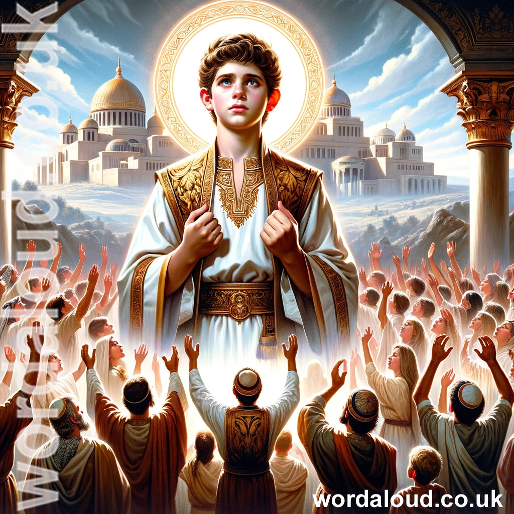 Jesus Lifts Our Souls From Purgatory | Prayer For All Souls