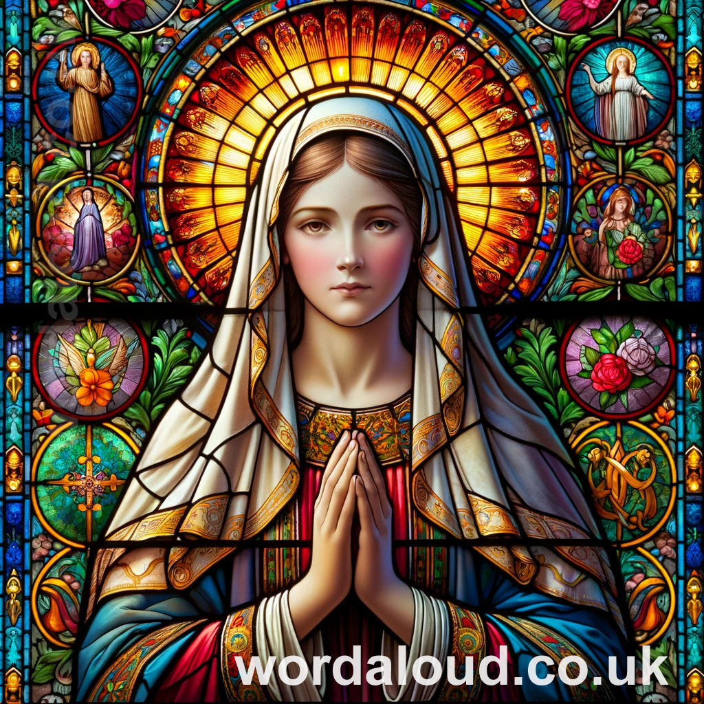 Saint Winifred | Love Revealed By Jesus Christ | Meditations | Prayer