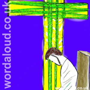 Prayer Before The Cross Of Jesus | Gospel | Christian Prayer