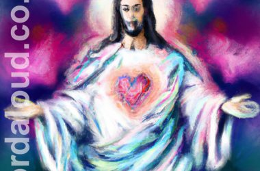 Sacred Heart Of Jesus | Devotion | Word Aloud | Christian Prayer | Faith