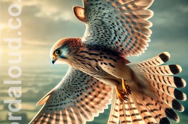 Gerard Manley Hopkins | The Windhover | Christian Poem | Kestrel