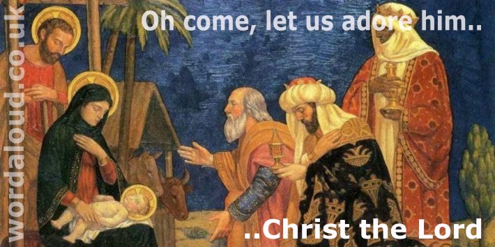 Epiphany | Theophany | Journey Of The Magi | Three Kings | Baby Jesus