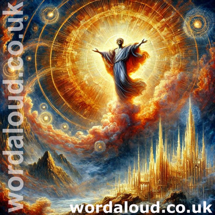 William Blake | Jerusalem | Audio | Christian Poem
