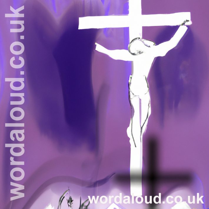 Jesus | Cross | Lent | Saint Augustine | Crucifixion