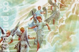 Stairway To Heaven | Lent | Angels