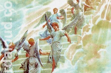 Stairway To Heaven | Lent | Angels