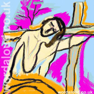 Lent | Crucifixion | Jesus | Cross | Office Of Readings | Saint Ambrose