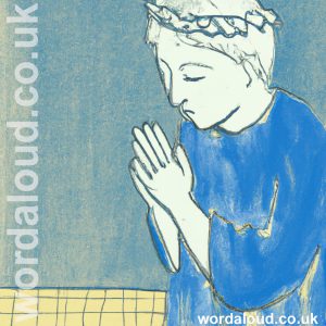 A Child At Prayer | Lent | Sunday 3 | Jesus | Samaritan Woman | Saint Augustine