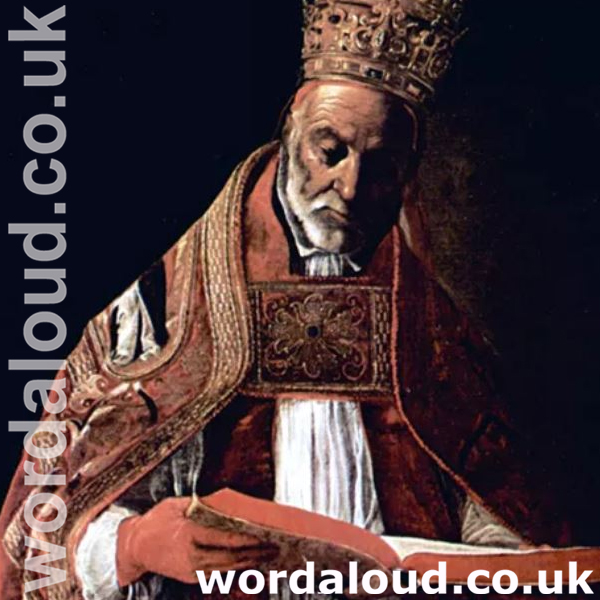 Saint Gregory The Great | Meditations | Book Of Job