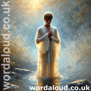 Easter Baptism | Sunday | Boy At Prayer | Child With Jesus