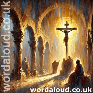 Holy Week | Maundy Thursday | Jesus On The Cross | Crucifixion | Prayer