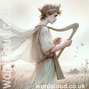 Psalm 66 KJV | King James Audio Bible | Word Aloud | Oliver Peers | King James Version