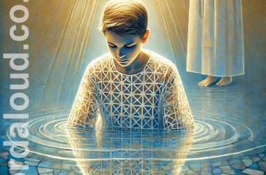 Jesus | Baptism | Boy At Prayer | Faith
