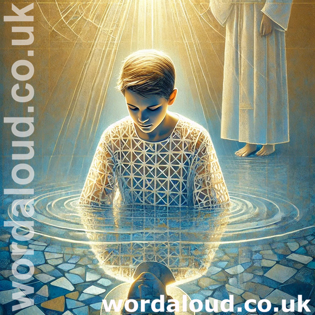 Jesus | Baptism | Boy At Prayer | Faith