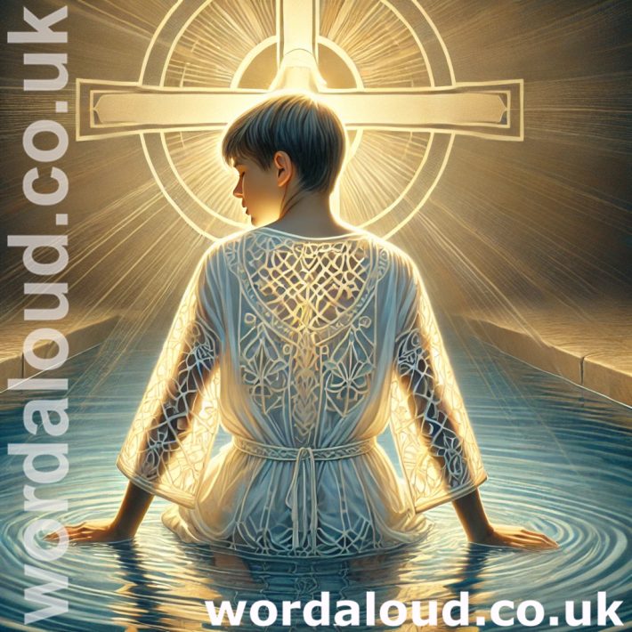 Jesus | Baptism | Boy At Prayer | Faith