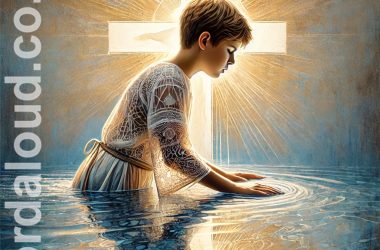Jesus | Baptism | Boy At Prayer | Faith