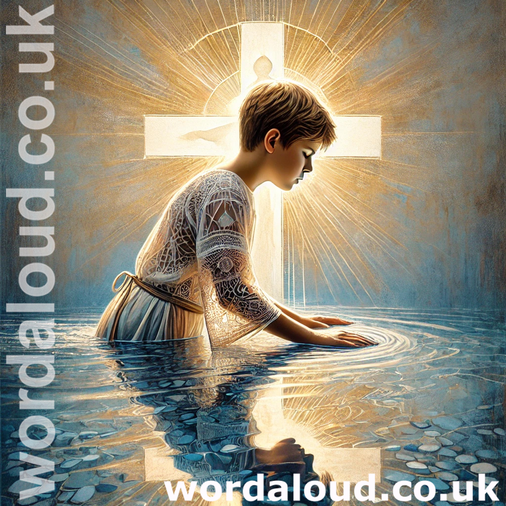 Jesus | Baptism | Boy At Prayer | Faith