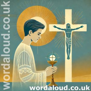 Eucharist | Boy At Prayer | Jesus And A Child