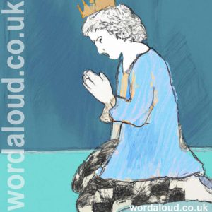 Boy At Prayer | A Child With Jesus