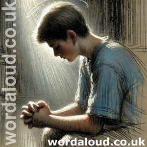 Christian Community | Boy At Prayer | Eucharist | Jesus