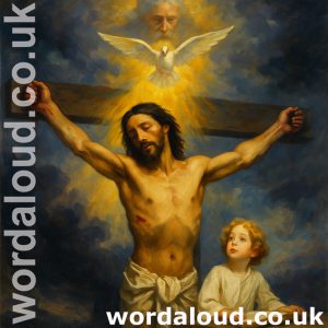Jesus | Beatitudes | Trinity | Jesus And A Child