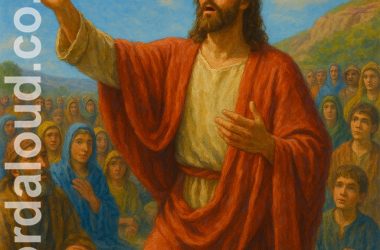 Jesus Preaches | Our Call Through Jesus Christ To Christian Perfection | Jesus Saves